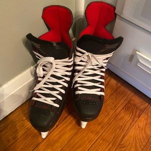 Bauer ice skates